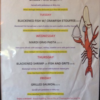 Hank's Crawfish - Good daily specials - Cajun/Creole Near Me - Houston, Texas Hank's Crawfish - Good daily specials - Cajun/Creole Near Me - Houston, Texas