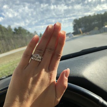 T H Nails & Spa - Gel with ombré powder. - Nail Salons Near Me - Jacksonville, North Carolina T H Nails & Spa - Gel with ombré powder. - Nail Salons Near Me - Jacksonville, North Carolina