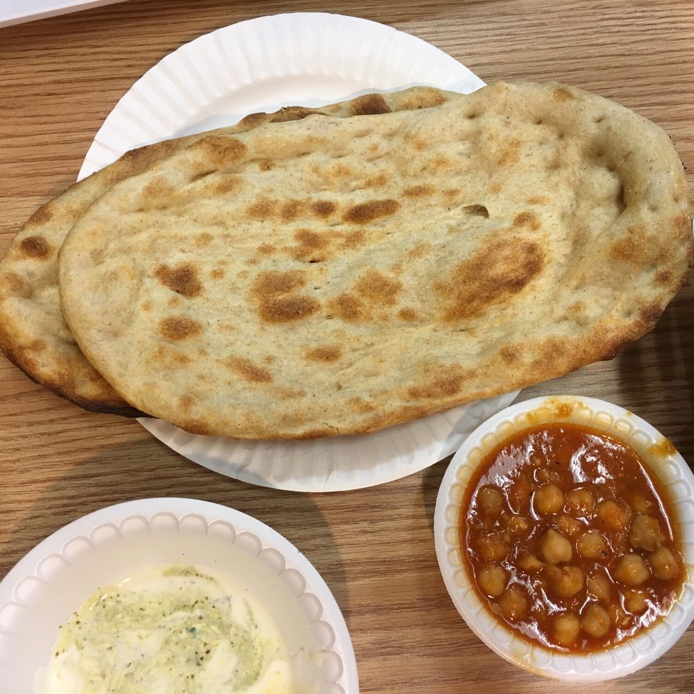 Grill Kabob Express - Bread and chick peas - Afghan Near Me - Fairfax, Virginia Grill Kabob Express - Bread and chick peas - Afghan Near Me - Fairfax, Virginia