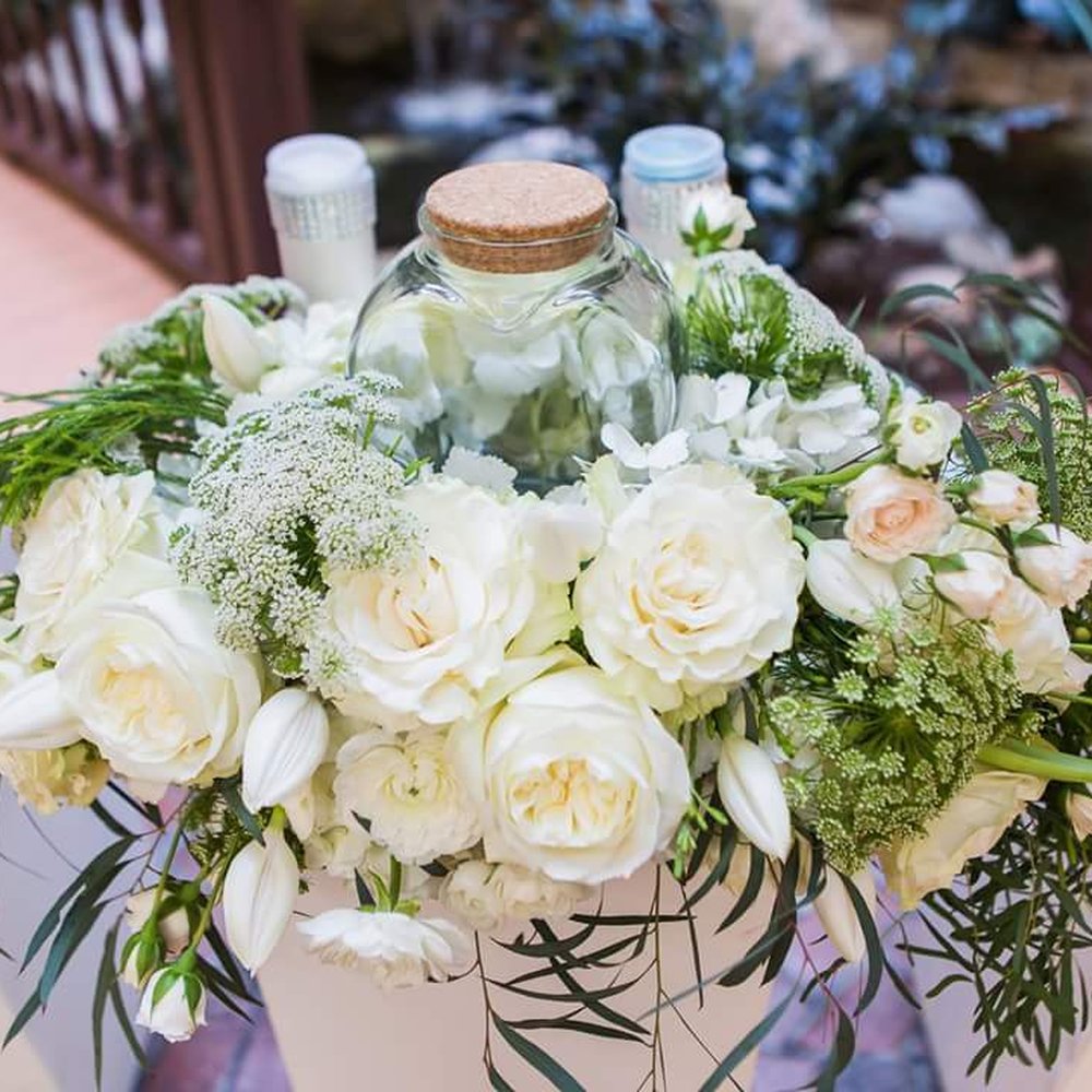 Blooming Bliss Design - Sand ceremony - Florists Near Me Blooming Bliss Design - Sand ceremony - Florists Near Me