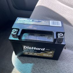 Advance Auto Parts - Battery