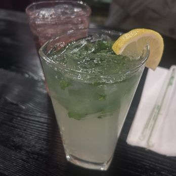 Godfather's Burger Lounge - Fresh Mint Lemonade - Burgers Near Me - Belmont, California Godfather's Burger Lounge - Fresh Mint Lemonade - Burgers Near Me - Belmont, California