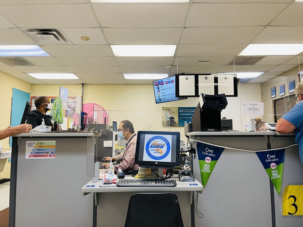 CALIFORNIA DEPARTMENT OF MOTOR VEHICLES Updated August 2024 28