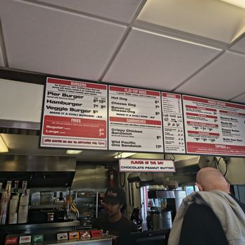 Pier Burger - April 2026 - Burgers Near Me - Santa Monica, California Pier Burger - April 2026 - Burgers Near Me - Santa Monica, California