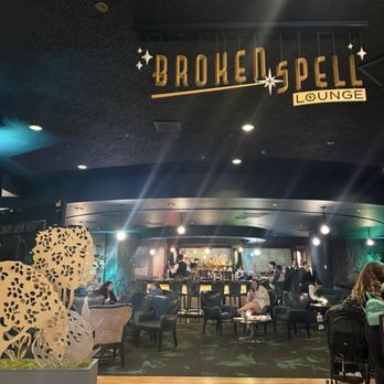 Broken Spell Lounge - Lounges Near Me - Anaheim, California