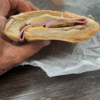Delicias Cuban Bakery - Cuban sandwich - Bakeries Near Me - Lake Worth, Florida