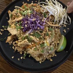 Chubby's Asian Fusion Cuisine - Pad Thai