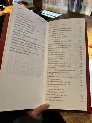 Menu photo 3 Morimoto Las Vegas, NV Menu photo 3 Morimoto Las Vegas, NV