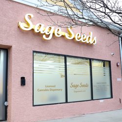 Sage Seeds Dispensary