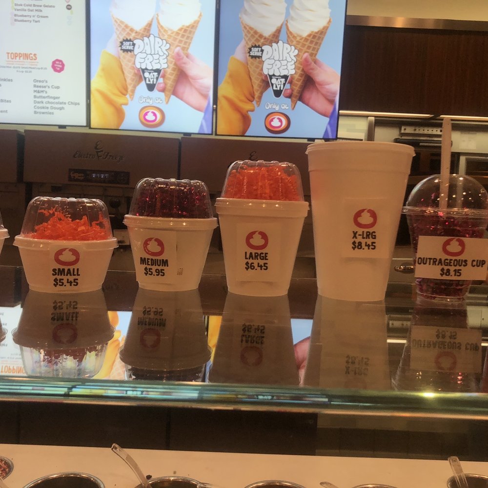 Yogurt Mill - menu for helpful - Ice Cream & Frozen Yogurt Near Me - Modesto, California Yogurt Mill - menu for helpful - Ice Cream & Frozen Yogurt Near Me - Modesto, California