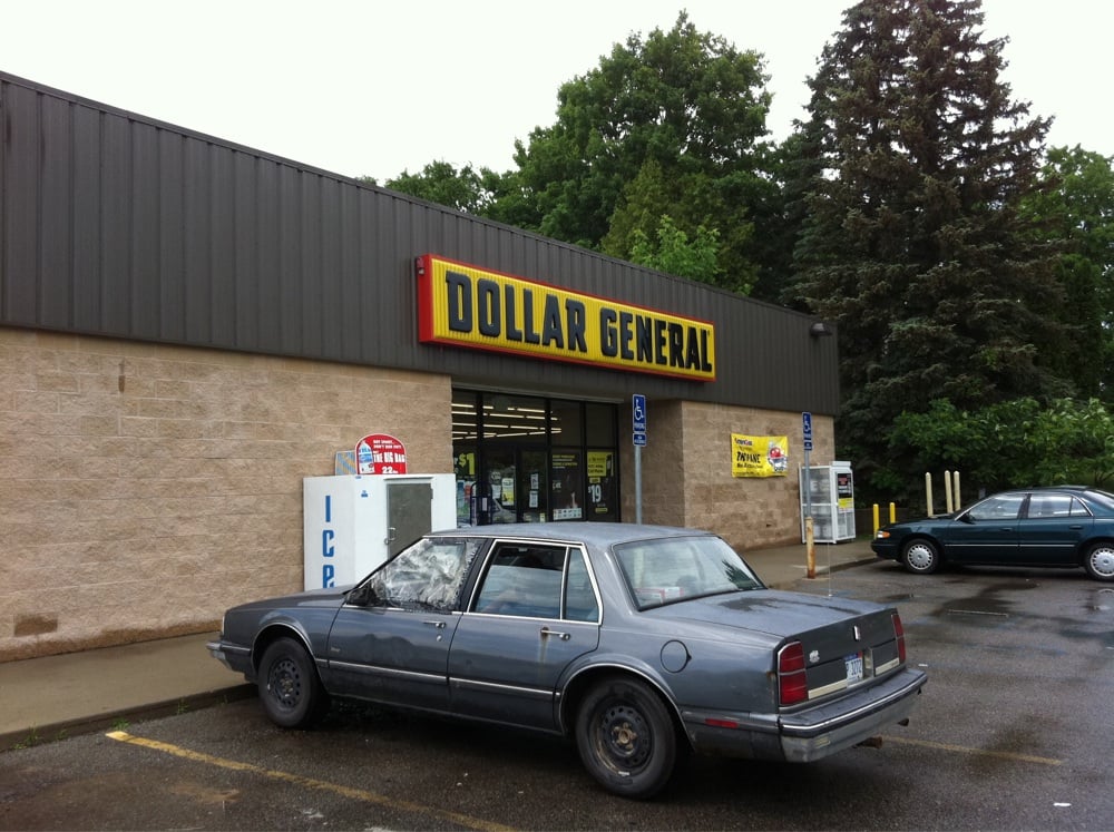 Dollar General Logo