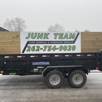 Junk Team - Dumpster Rental Near Me