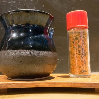 Ojiya - Soy Sauce and Chili Powder - Japanese Near Me - Torrance, California Ojiya - Soy Sauce and Chili Powder - Japanese Near Me - Torrance, California