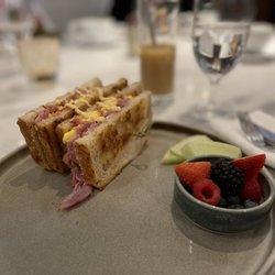 Proudfoot & Bird - Breakfast