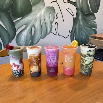 Eightfold Tea Shoppe - Bubble Tea Near Me - Costa Mesa, California Eightfold Tea Shoppe - Bubble Tea Near Me - Costa Mesa, California