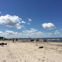 Perfect day for the beach.
