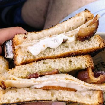 Better Buzz Coffee Miramar - Grilled Turkey Pesto - Coffee & Tea Near Me - San Diego, California
