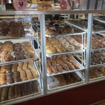 Donut Touch - Donut selection (1 of 2) - Donuts Near Me - San Diego, California Donut Touch - Donut selection (1 of 2) - Donuts Near Me - San Diego, California