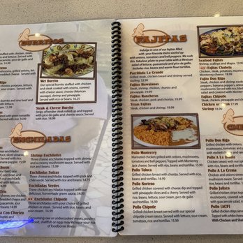 Don Rigo - Menu - Spanish Near Me - Carmel, Indiana Don Rigo - Menu - Spanish Near Me - Carmel, Indiana