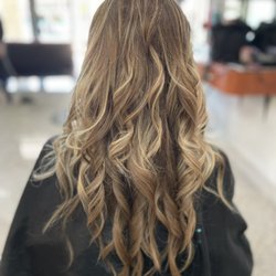 Hair’s What I Do - Blonde highlights