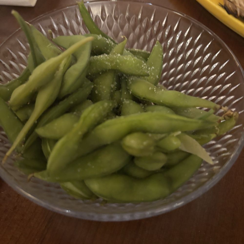 Ichiro Izakaya Yakitori - Edamame - Japanese Near Me - Fort Worth, Texas