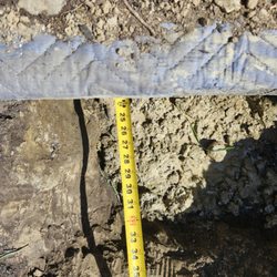 Make it Rain - Preserving sidewalk at Anderson Towne Center despite electrical conduit and location challenges