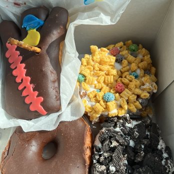 Voodoo Doughnut - Bakeries Near Me - Orlando, Florida Voodoo Doughnut - Bakeries Near Me - Orlando, Florida