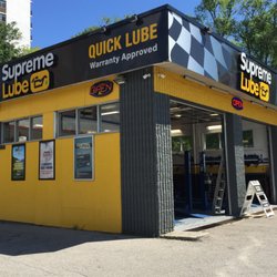 Supreme Lube