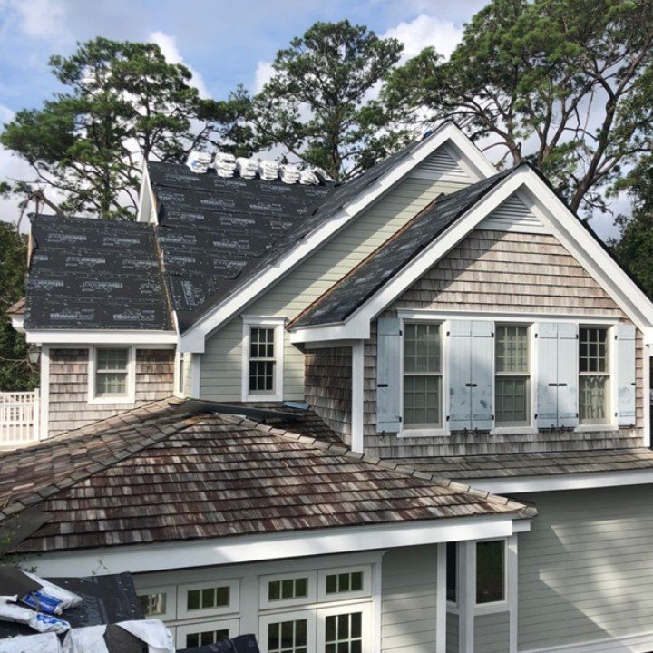 Slide of JCB Roofing / HHI, SC