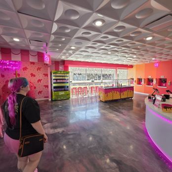 Gelato Sweetspot - Inside - Ice Cream & Frozen Yogurt Near Me - Poway, California