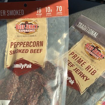 Beef Jerky Experience - Specialty Food Near Me - Solvang, California