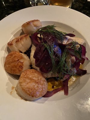 Parker's Bistro by null