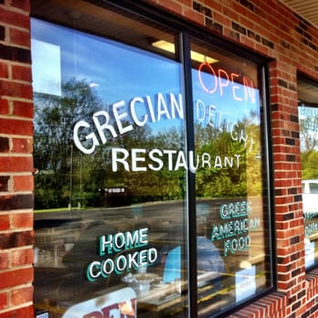Grecian Delight - Greek Near Me - Middletown, Ohio