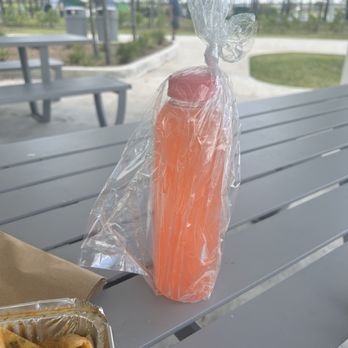 The Fatty Crab - Watermelon Lemonade - Seafood Near Me - Doral, Florida The Fatty Crab - Watermelon Lemonade - Seafood Near Me - Doral, Florida