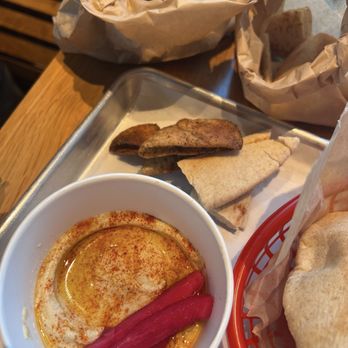 Tahini - Mediterranean Near Me - San Diego, California