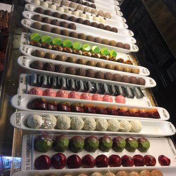 All Chocolate Kitchen - Stunning selection. How do you decide? - Desserts Near Me - Geneva, Illinois
