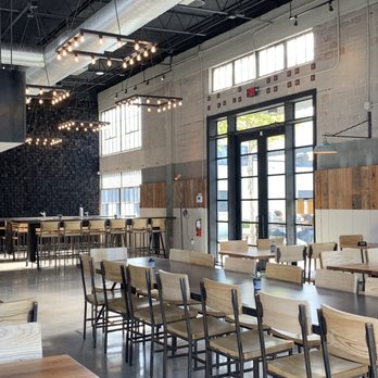 Camp Outpost - New American Near Me - San Antonio, Texas