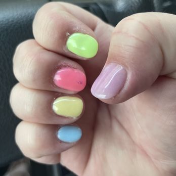 Nails by Jenn - What I got! - Nail Salons Near Me - Spring, Texas