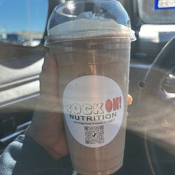 Rock On Nutrition - Chocolate Carmel Cappuccino