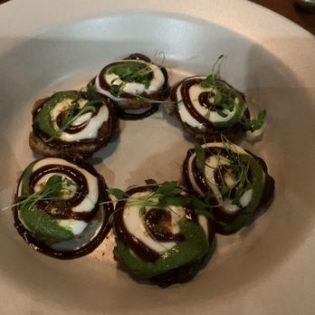 Besharam - Another appetizer - Indian Near Me - San Francisco, California