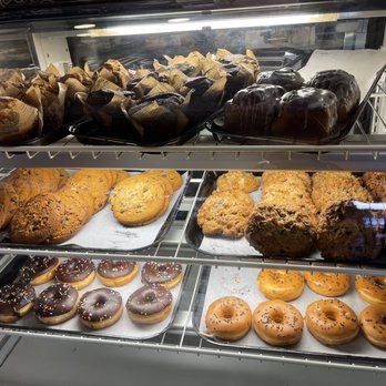 Bumbleberry Flats - I recommend the everything cookie on the right hand side, second shelf - American Near Me - Laughlin, Nevada Bumbleberry Flats - I recommend the everything cookie on the right hand side, second shelf - American Near Me - Laughlin, Nevada
