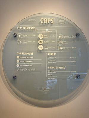 COPS® by null COPS® by null