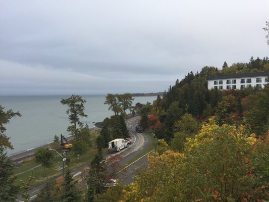 Auberge De La Pointe by null