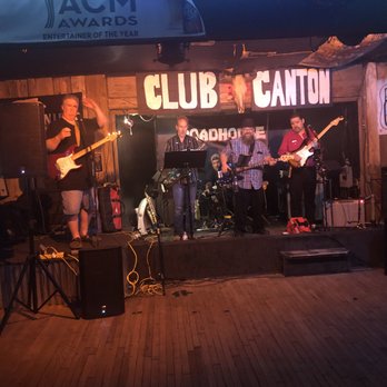 Club Canton - a band playing on stage - Bars Near Me - Canton, Michigan