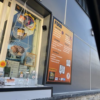 Rise & Shine Coffee - the outside of a coffee shop - Coffee & Tea Near Me - Port Orchard, Washington Rise & Shine Coffee - the outside of a coffee shop - Coffee & Tea Near Me - Port Orchard, Washington