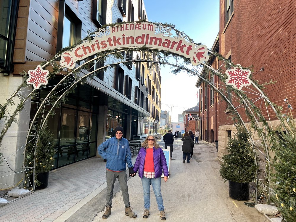 CHRISTKINDL VILLAGE DOWNTOWN INDY CHRISTMAS FESTIVAL Updated August