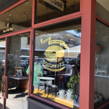Sidecar Doughnuts & Coffee - Donuts Near Me - Costa Mesa, California