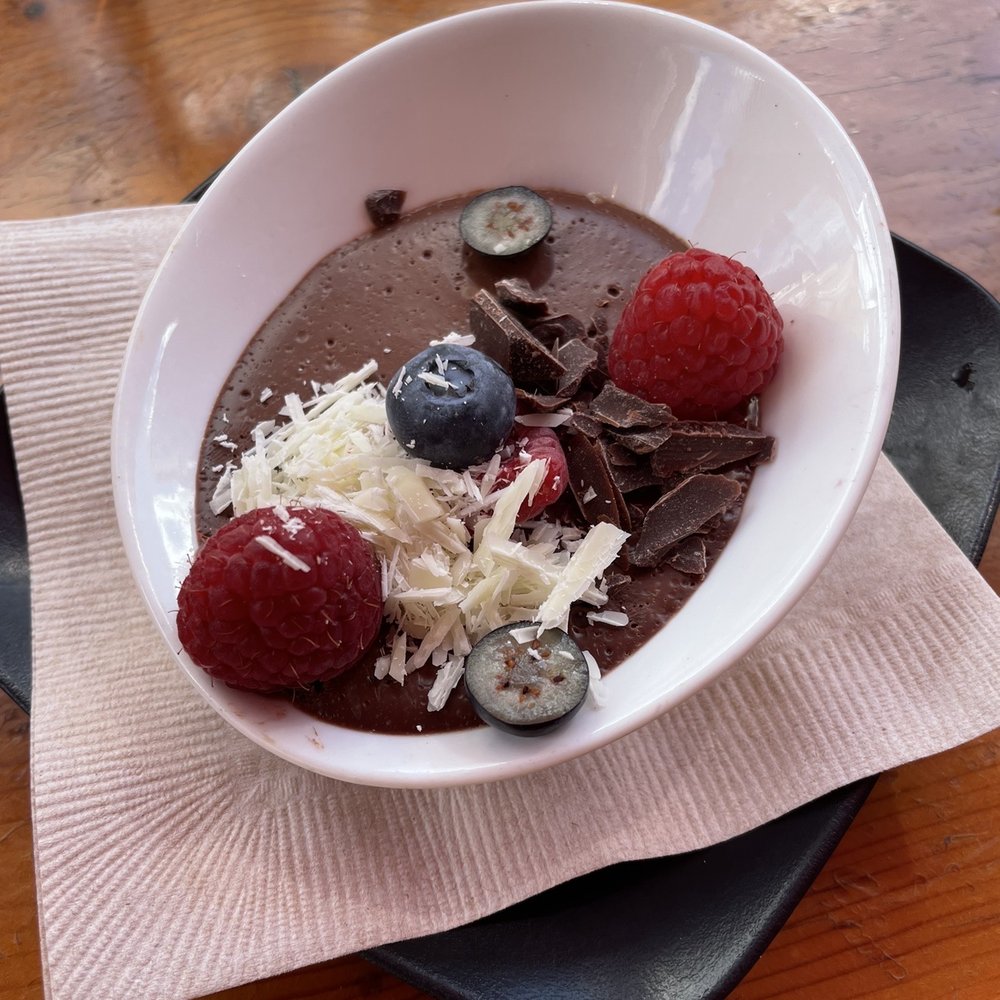 Block Kitchen + Bar - Chocolate pot - Sandwiches Near Me - Banff, Alberta