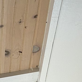 Cedar Point's Lighthouse Point - Spiders above the kitchen sink - RV Parks Near Me - Sandusky, Ohio