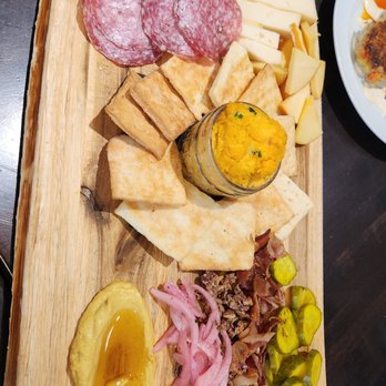 Bubba - Charcuterie board - Southern Near Me - Des Moines, Iowa